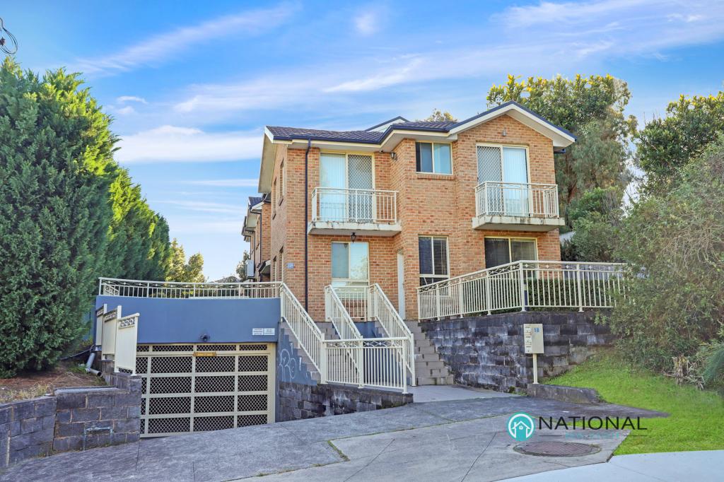 3/58 Ferndale Cl, Constitution Hill, NSW 2145