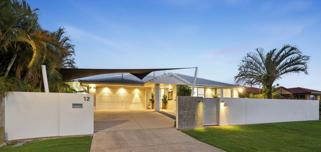 12 Santa Cruz Bvd, Clear Island Waters, QLD 4226