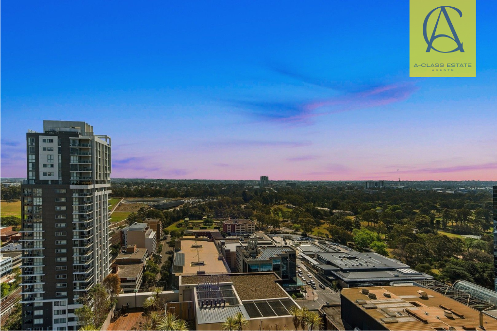 1805/45 Macquarie St, Parramatta, NSW 2150