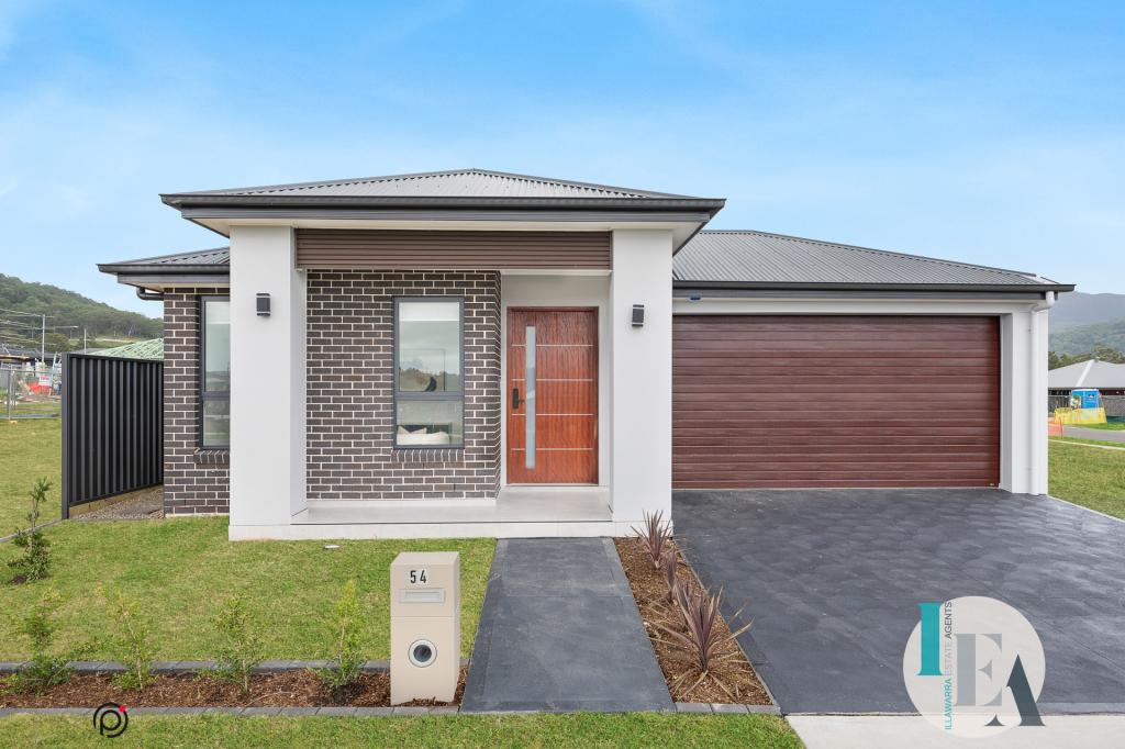 54 Coalminer Dr, Calderwood, NSW 2527