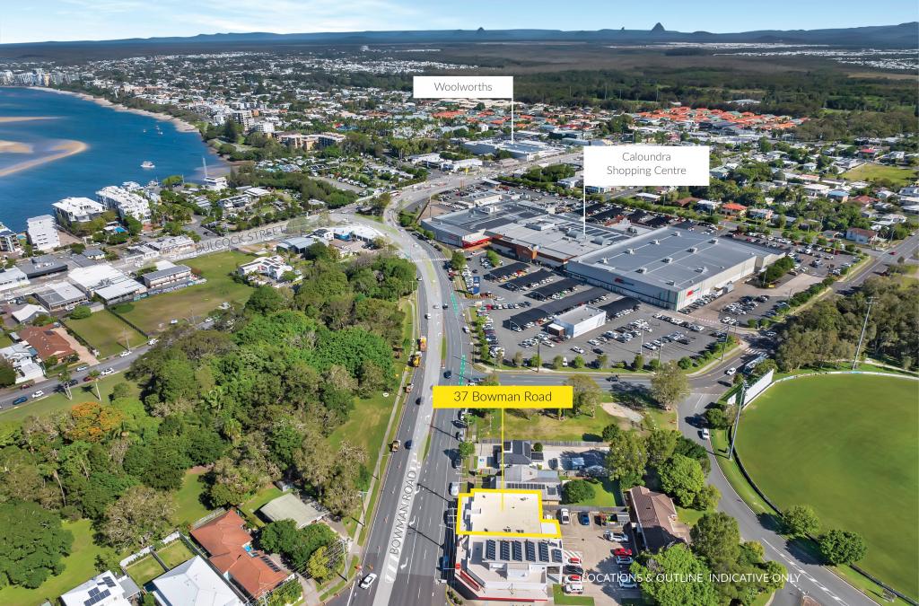 37 BOWMAN RD, CALOUNDRA, QLD 4551