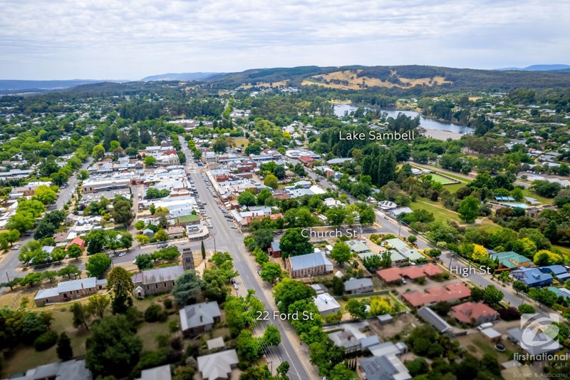 22b Ford St, Beechworth, VIC 3747