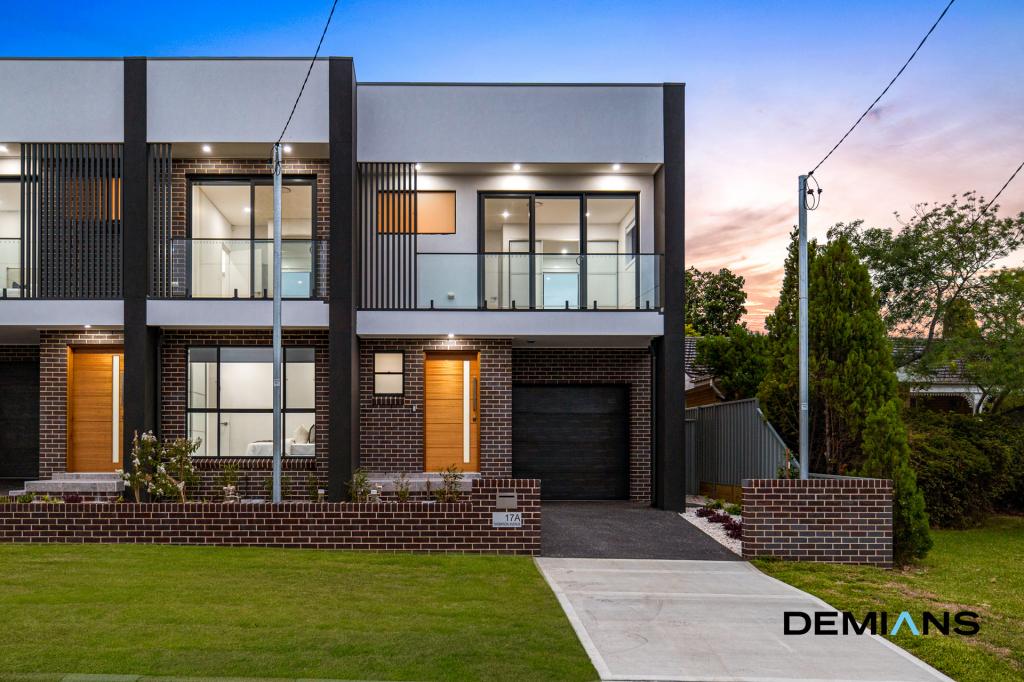 17a Thompson Ave, Moorebank, NSW 2170