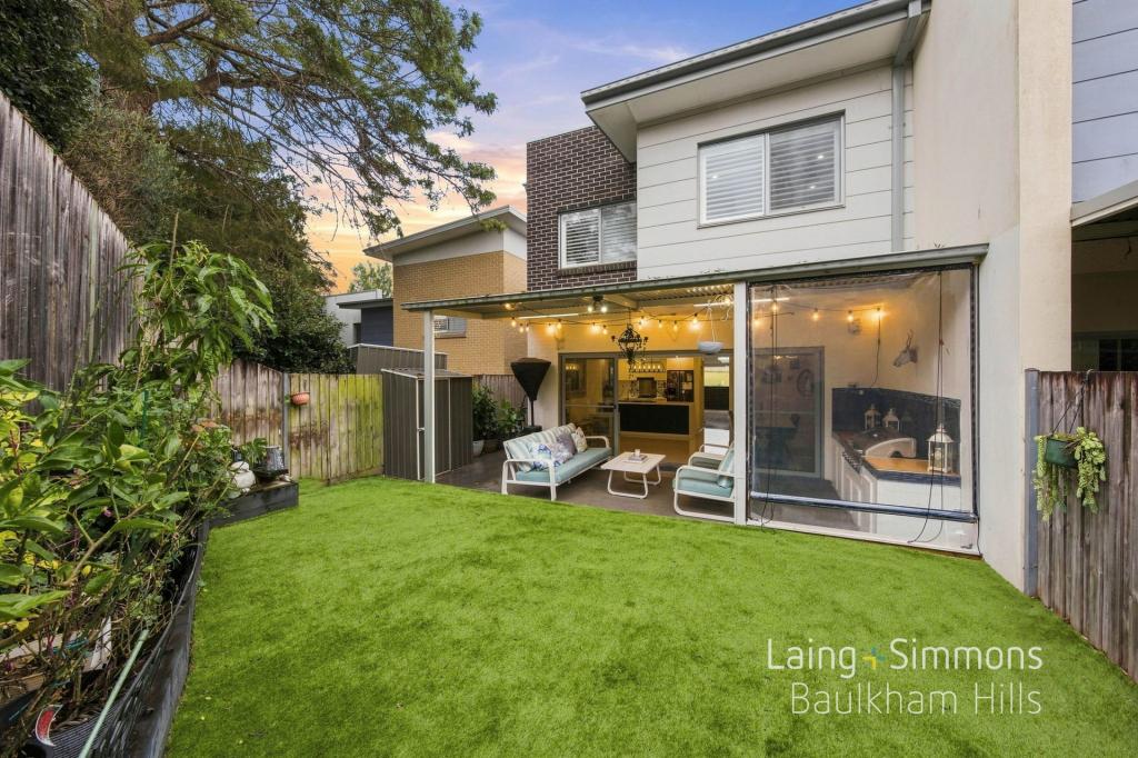 40/23 Watkins Rd, Baulkham Hills, NSW 2153