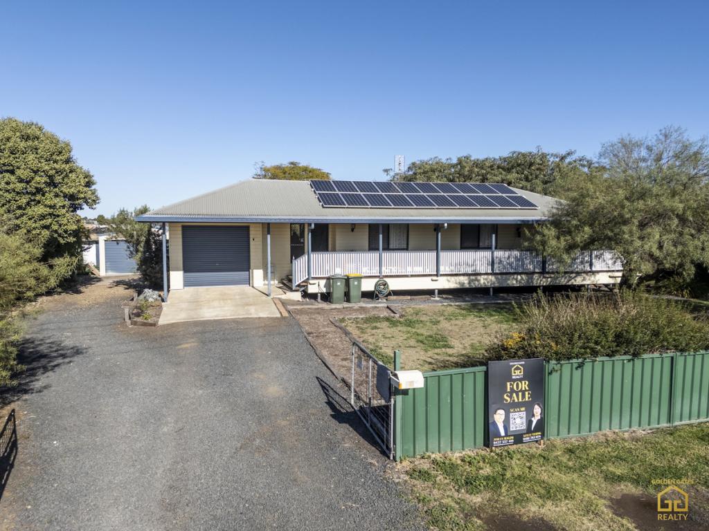 196 BUNYA ST, DALBY, QLD 4405