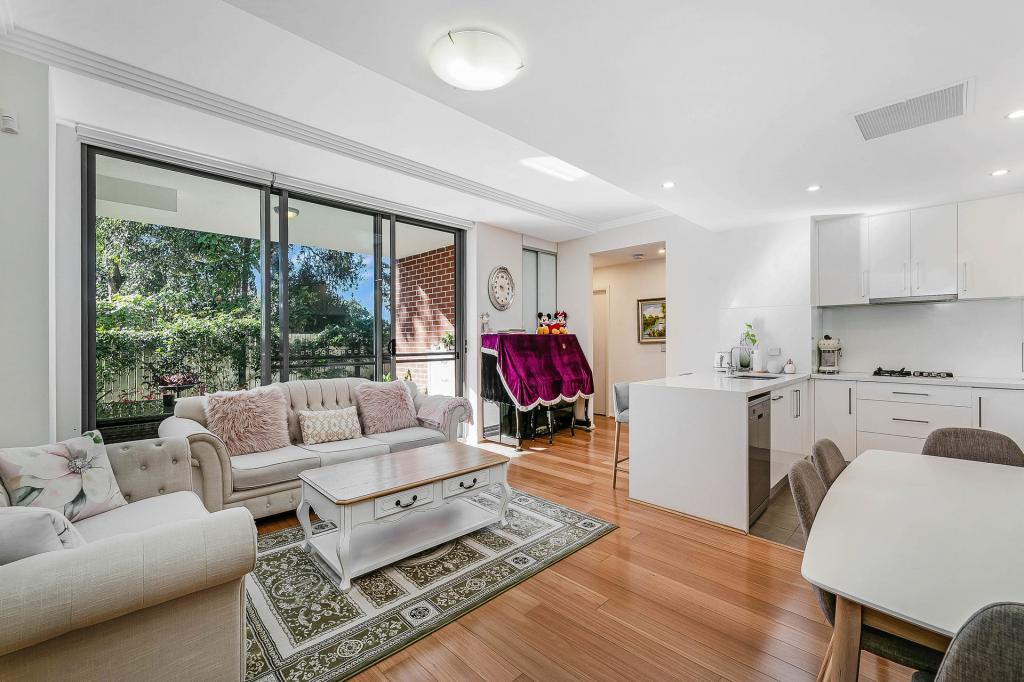 2/12-14 Cecil St, Gordon, NSW 2072