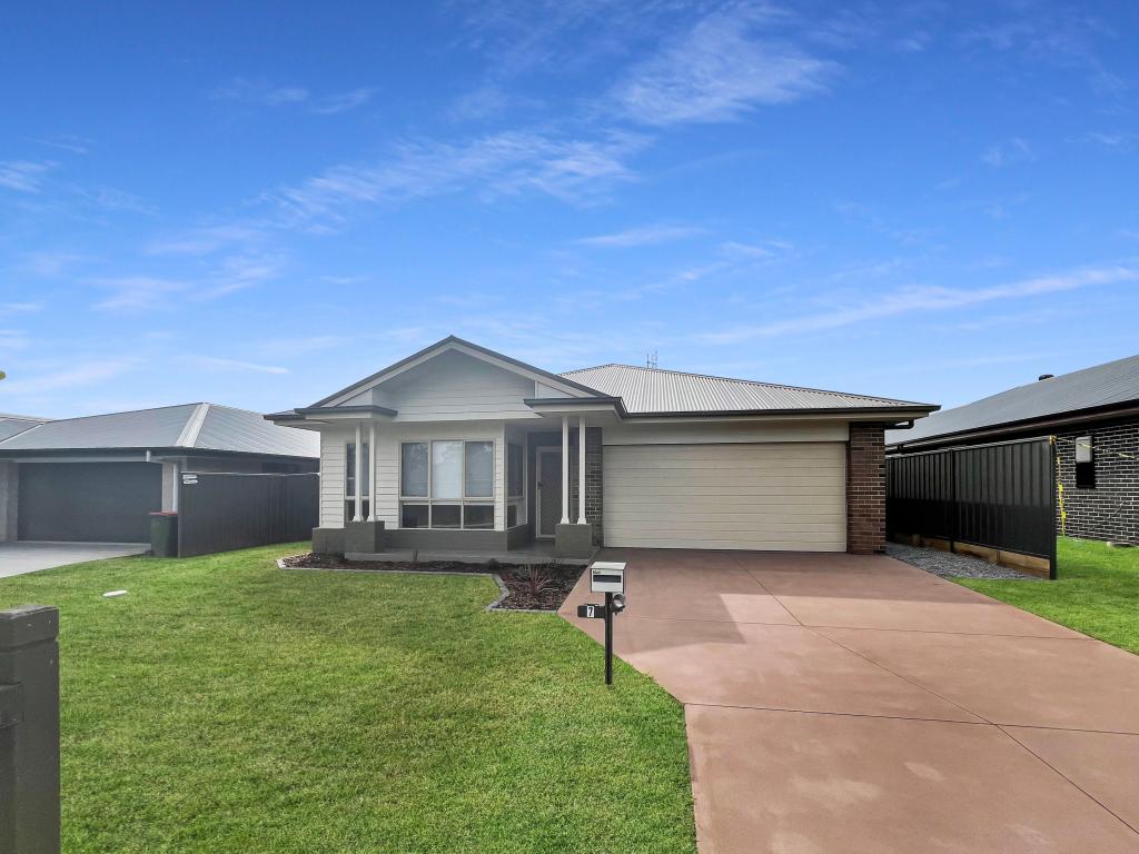 7 Bentwing St, Cliftleigh, NSW 2321