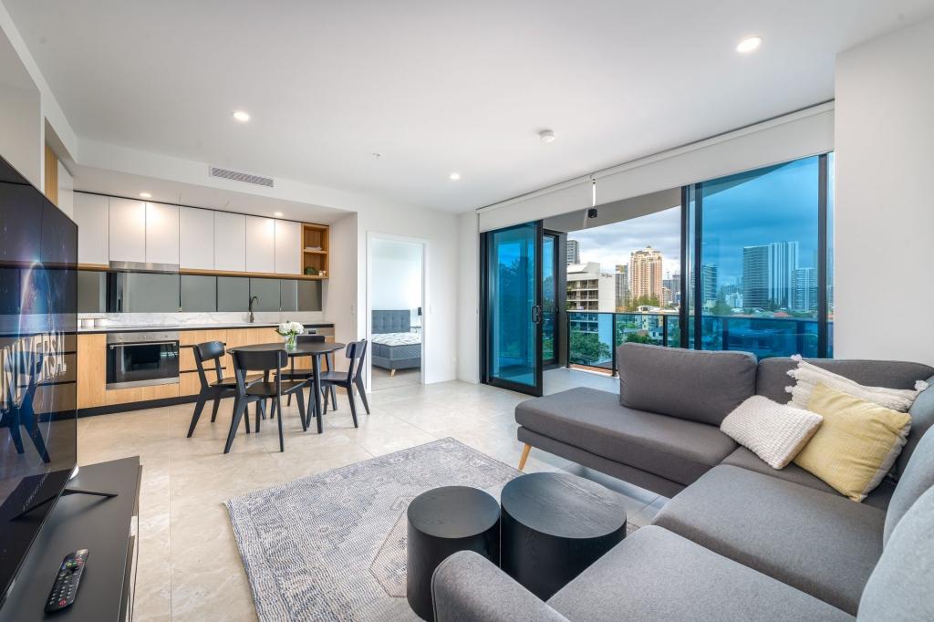 406/28 Second Ave, Broadbeach, QLD 4218