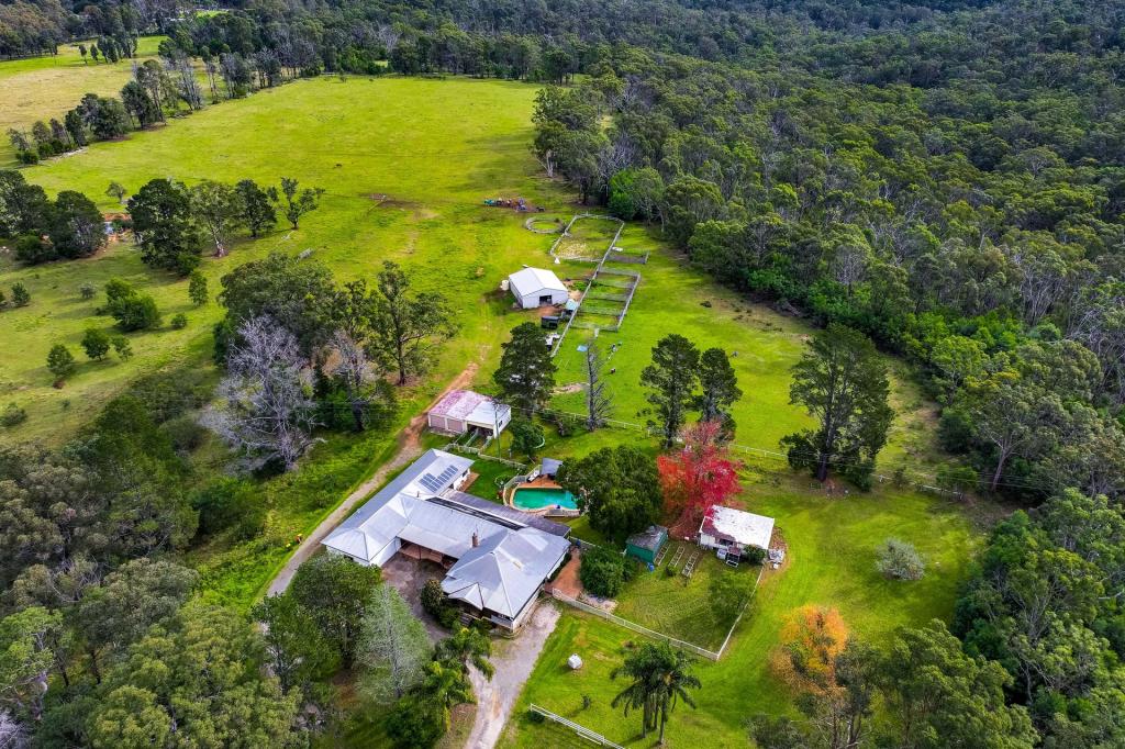 535 Silverdale Rd, Orangeville, NSW 2570
