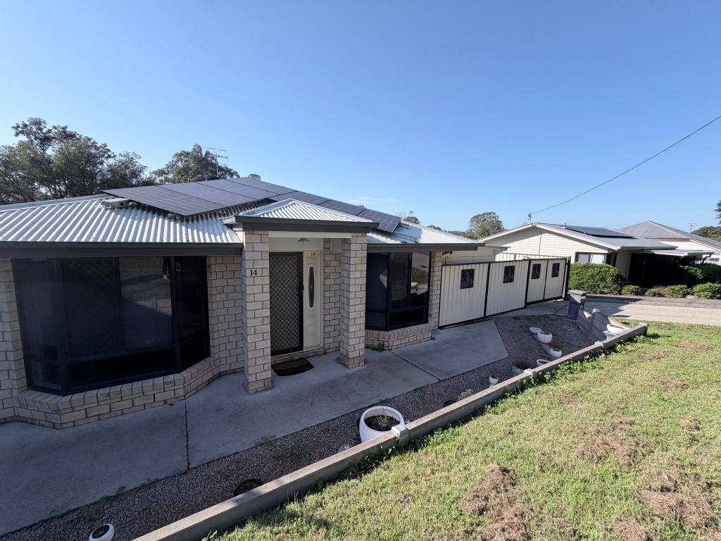 14 Robson St, Kilcoy, QLD 4515