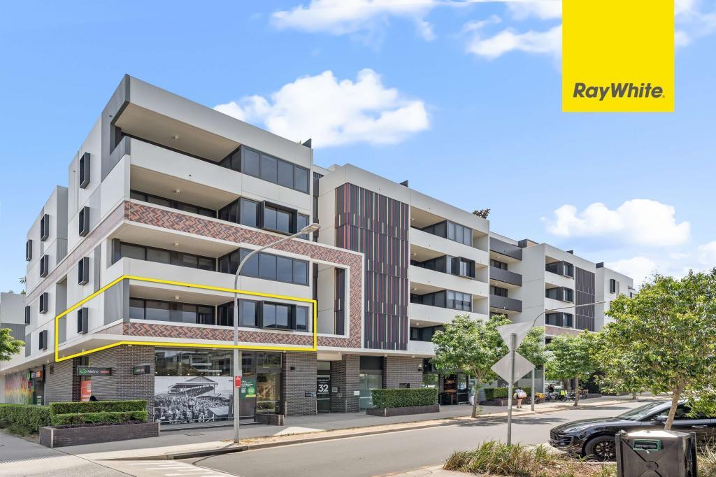 165/32 Confectioners Way, Rosebery, NSW 2018