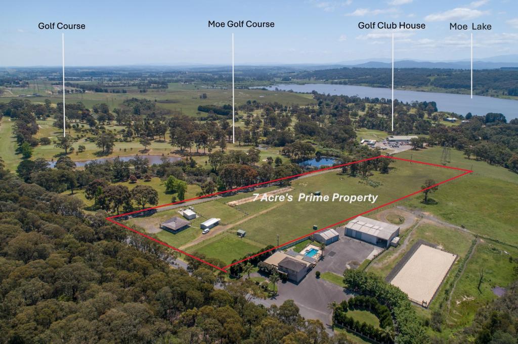 28 Thompsons Rd, Newborough, VIC 3825