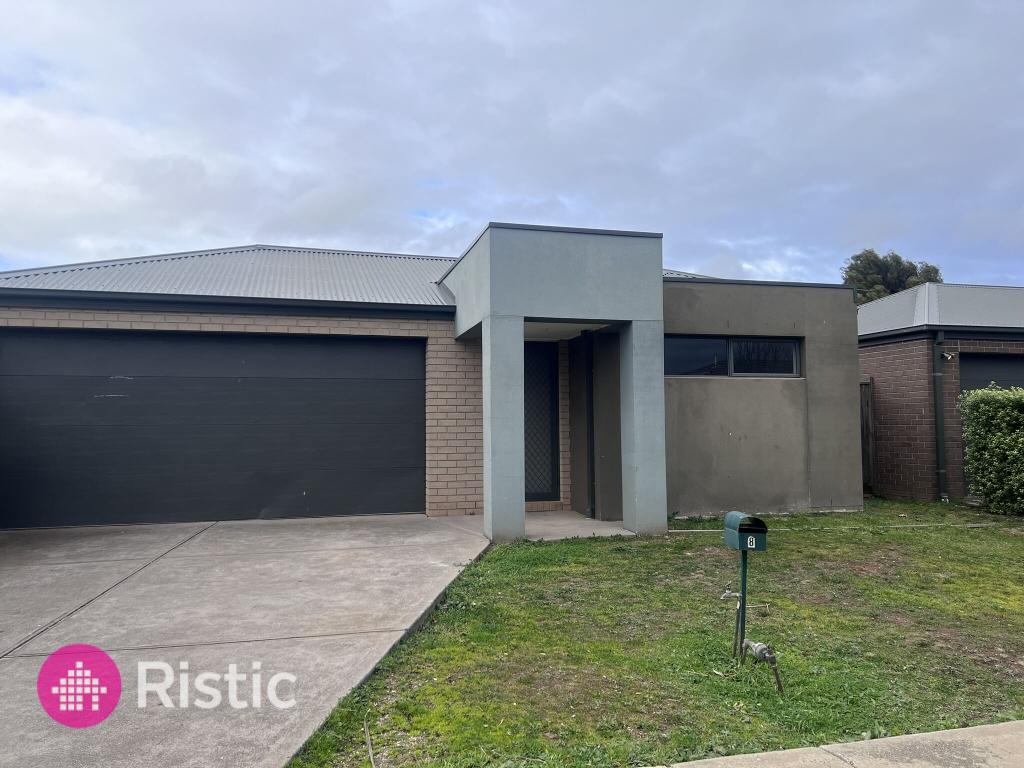 8 Pinrush Rd, Brookfield, VIC 3338