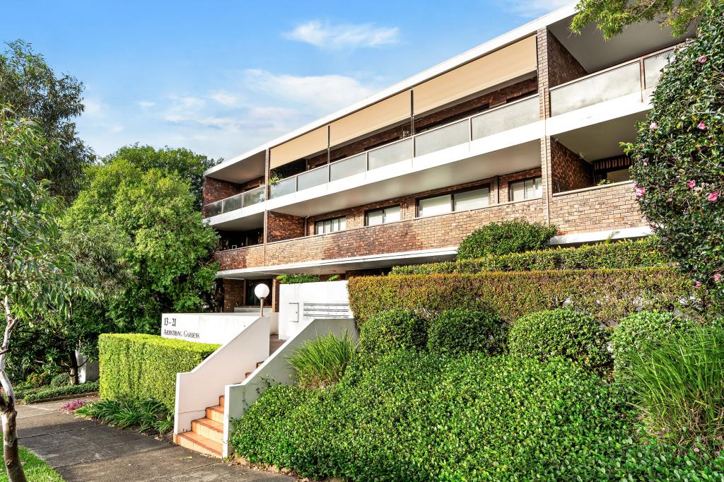 13/13-21 Armstrong St, Cammeray, NSW 2062
