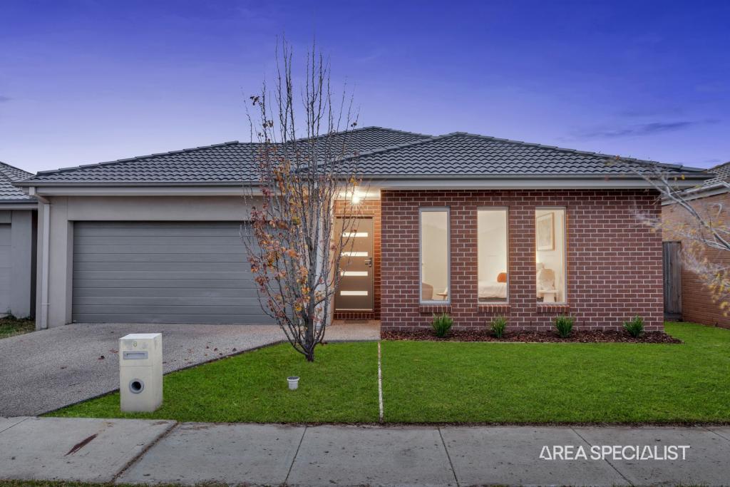 8 Jessen Way, Wyndham Vale, VIC 3024