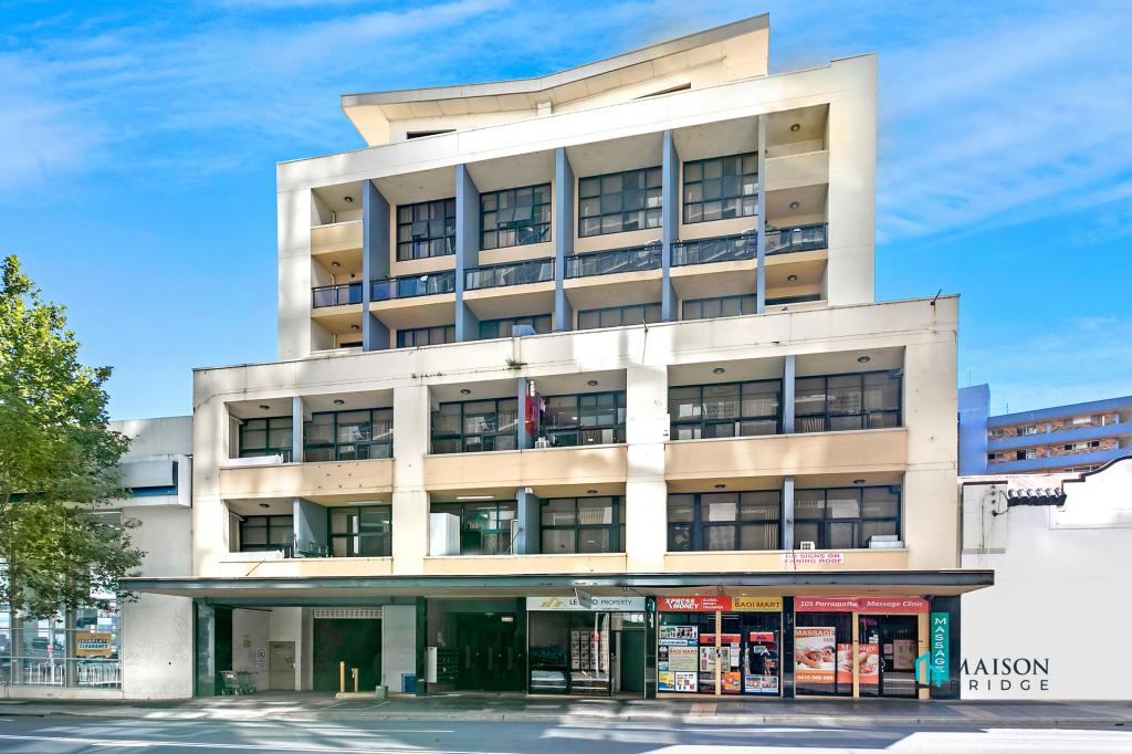 19/105-107 Church St, Parramatta, NSW 2150