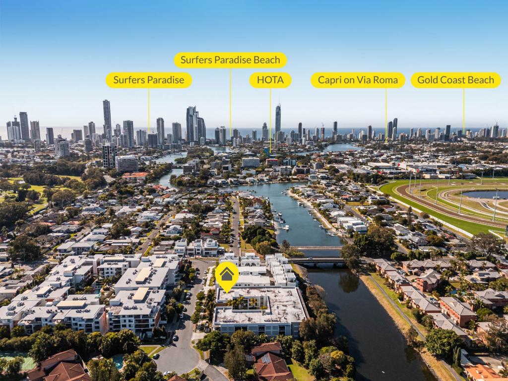 1302/6-8 Waterford Ct, Bundall, QLD 4217