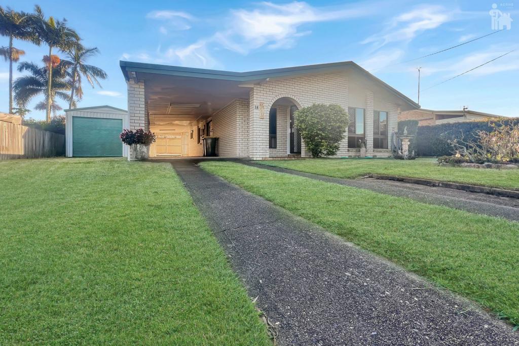 18 Sunset Cres, Torquay, QLD 4655