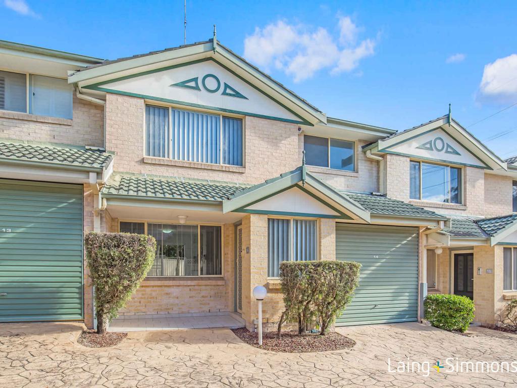 14/27-31 Windermere Ave, Northmead, NSW 2152