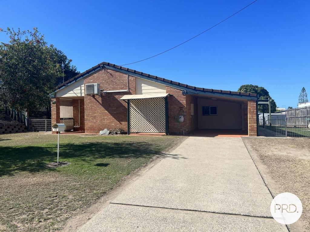 10 Centenary Dr, Boyne Island, QLD 4680