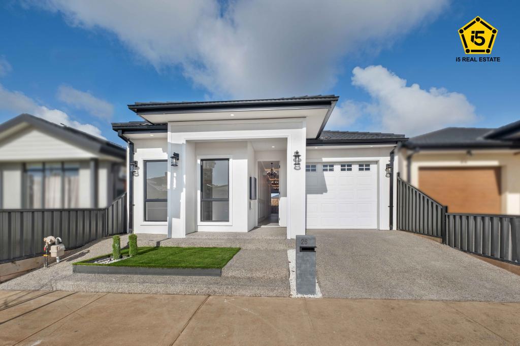 26 Zippy Cct, Tarneit, VIC 3029