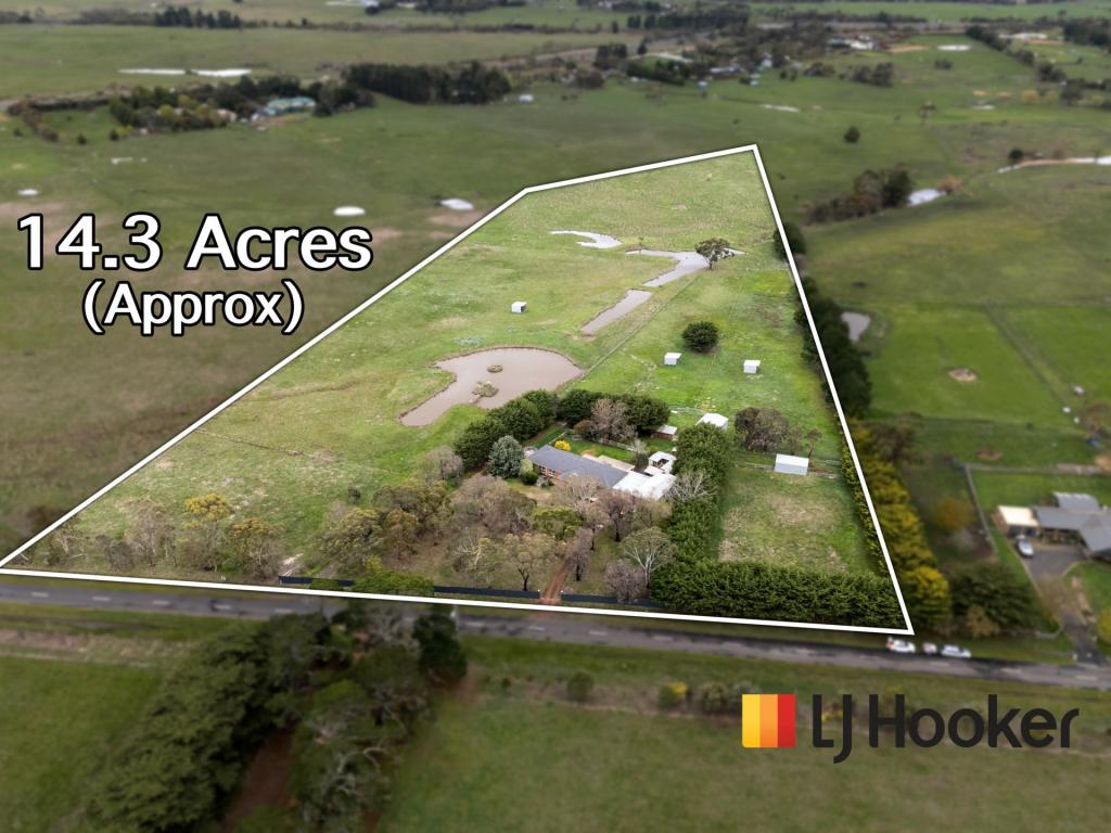 91 CAMPBELL RD, GISBORNE, VIC 3437