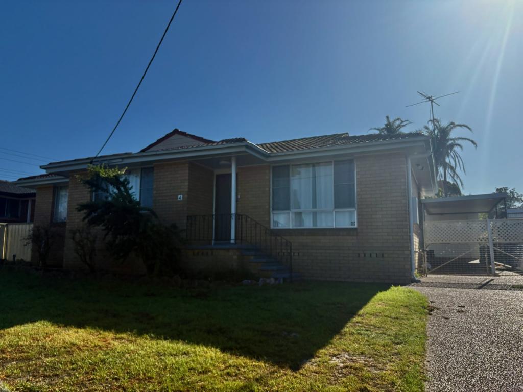 4 Tregenna St, Raymond Terrace, NSW 2324
