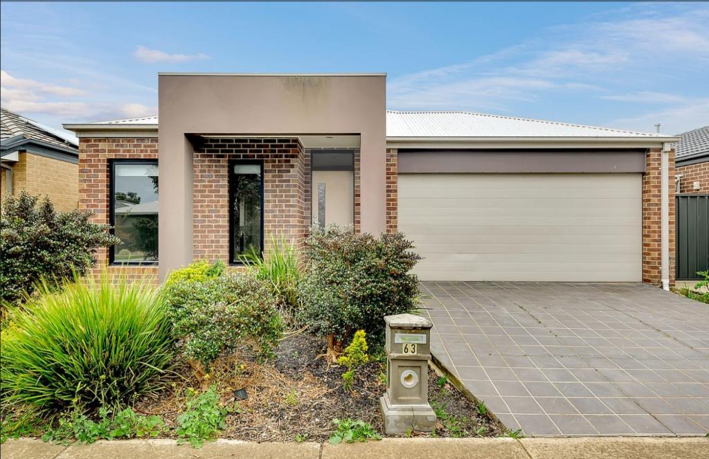 63 GATESHEAD ST, CRAIGIEBURN, VIC 3064