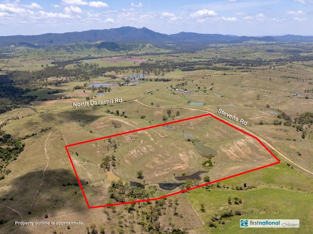 Lot 2 Stevens Rd, Dallarnil, QLD 4621