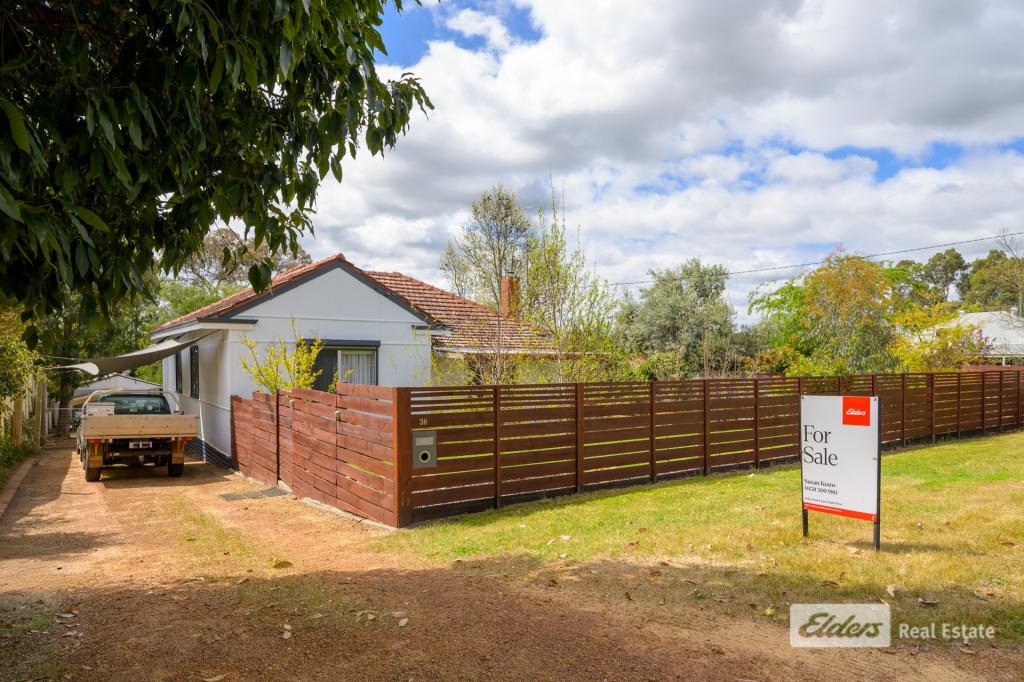 36 Trigwell St, Donnybrook, WA 6239