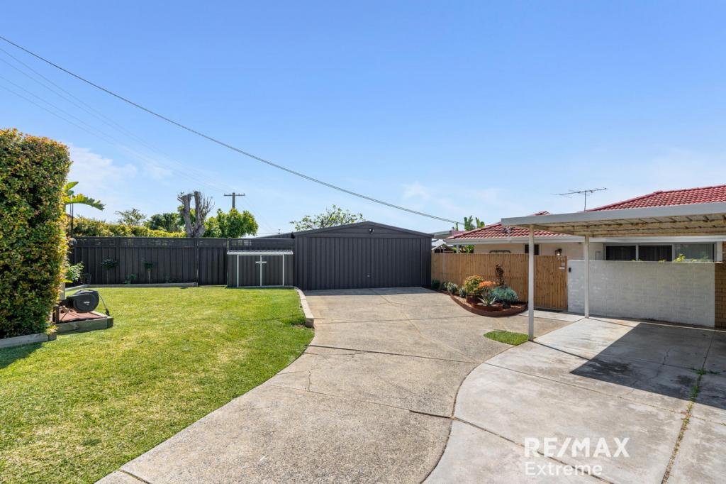 14a Awhina Pl, Kallaroo, WA 6025