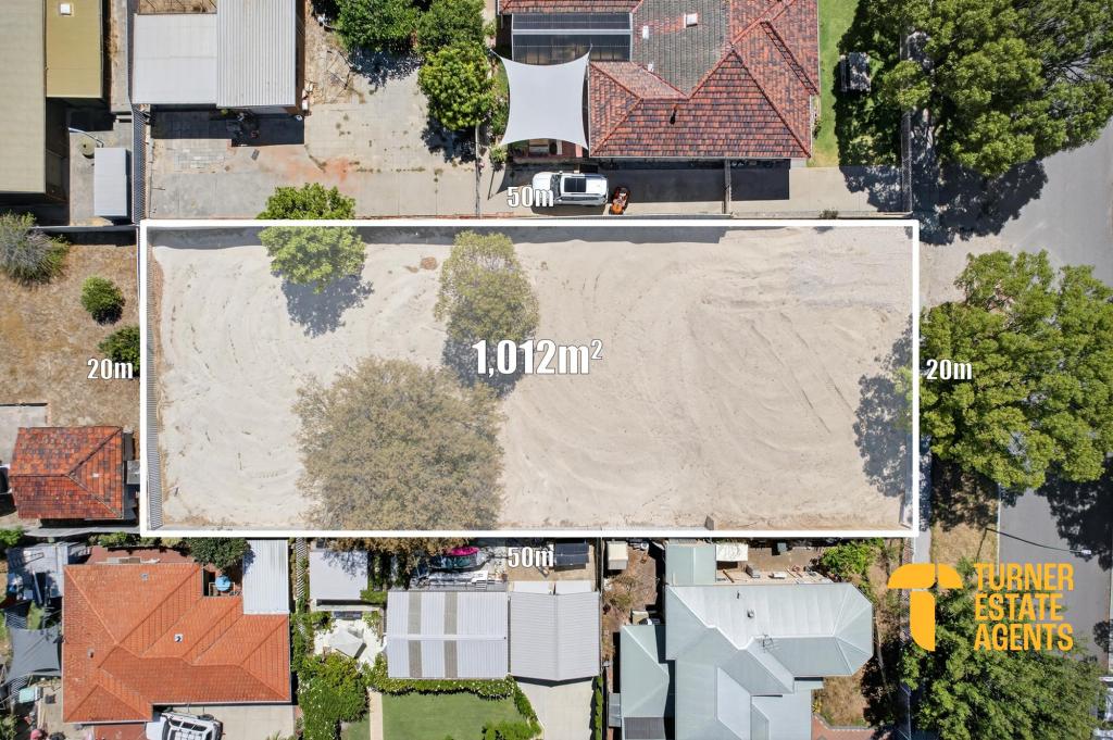 27 Maple St, Lathlain, WA 6100