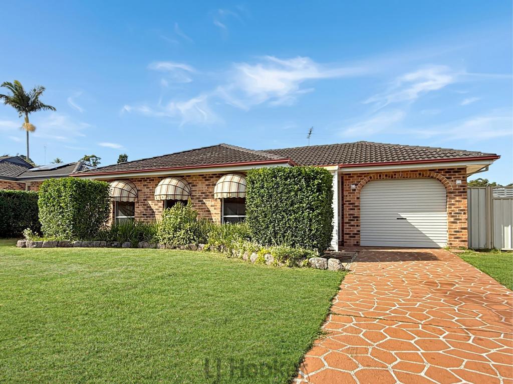 18 Justine Ave, Whitebridge, NSW 2290