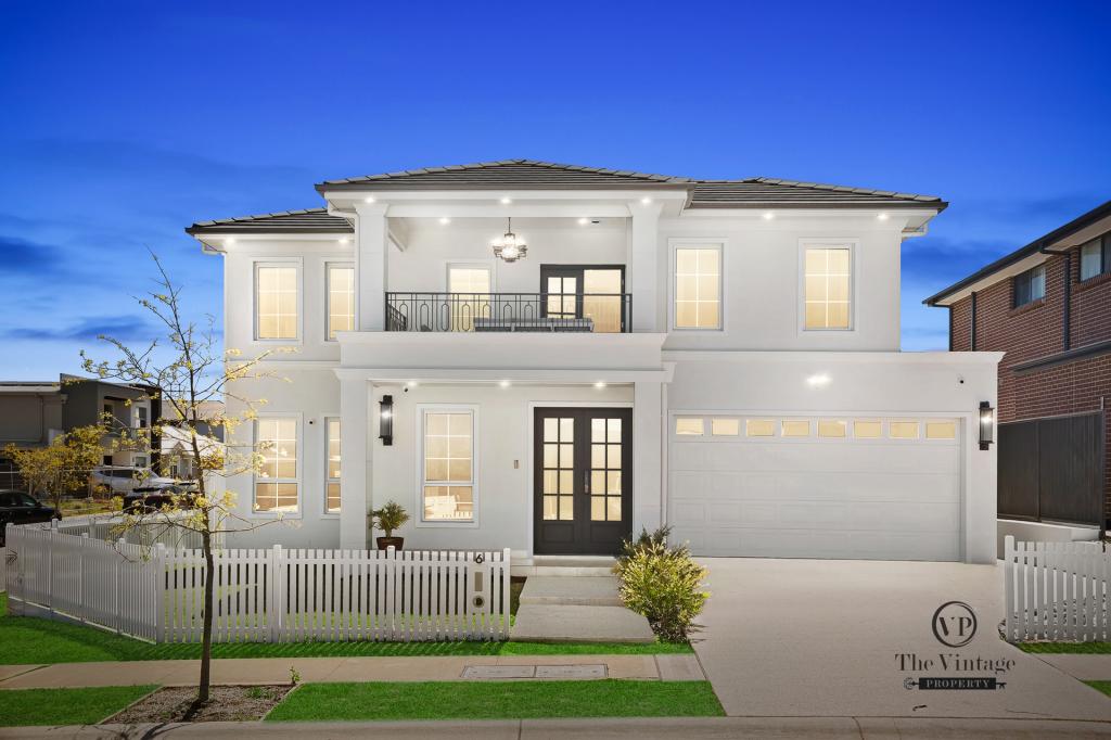 6 ROBERT INGHAM DR, CATHERINE FIELD, NSW 2557