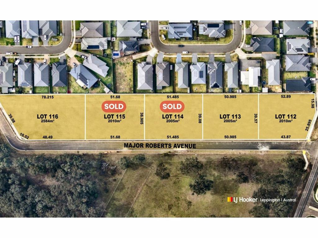 2 MAJOR ROBERTS AVE, TAHMOOR, NSW 2573