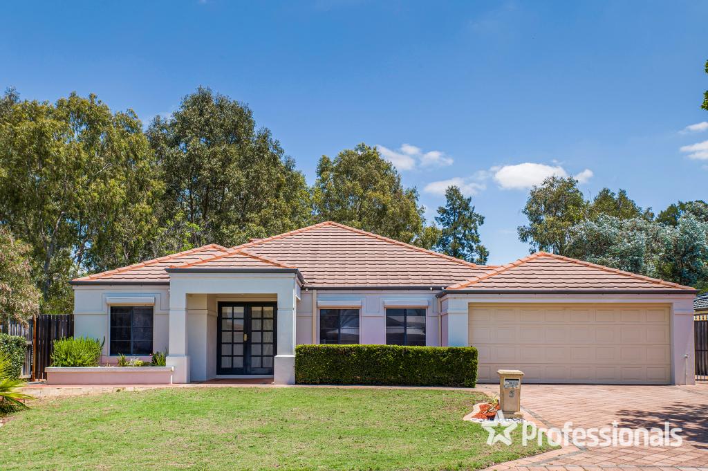 5 Kalgan Ct, Ellenbrook, WA 6069