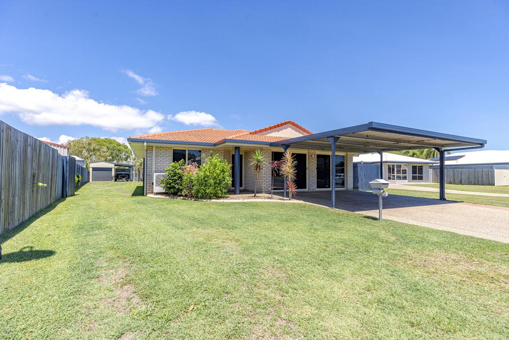 98 EMPEROR DR, ANDERGROVE, QLD 4740