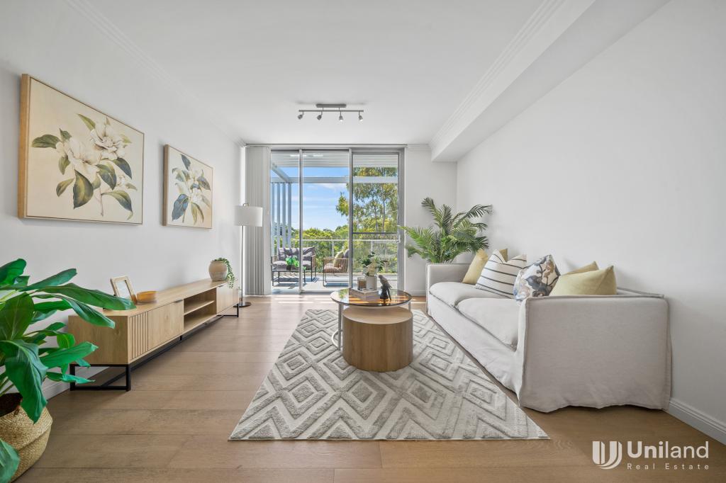 A301/11-27 CLIFF RD, EPPING, NSW 2121