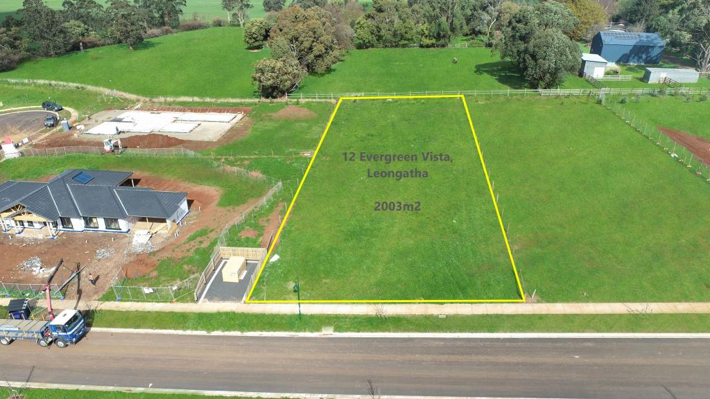 12 Evergreen Vsta, Leongatha, VIC 3953