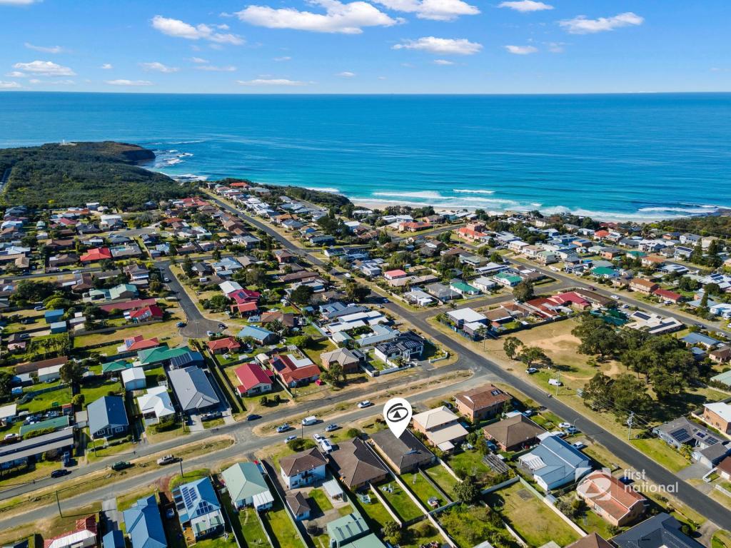 71 BURRILL ST N, ULLADULLA, NSW 2539