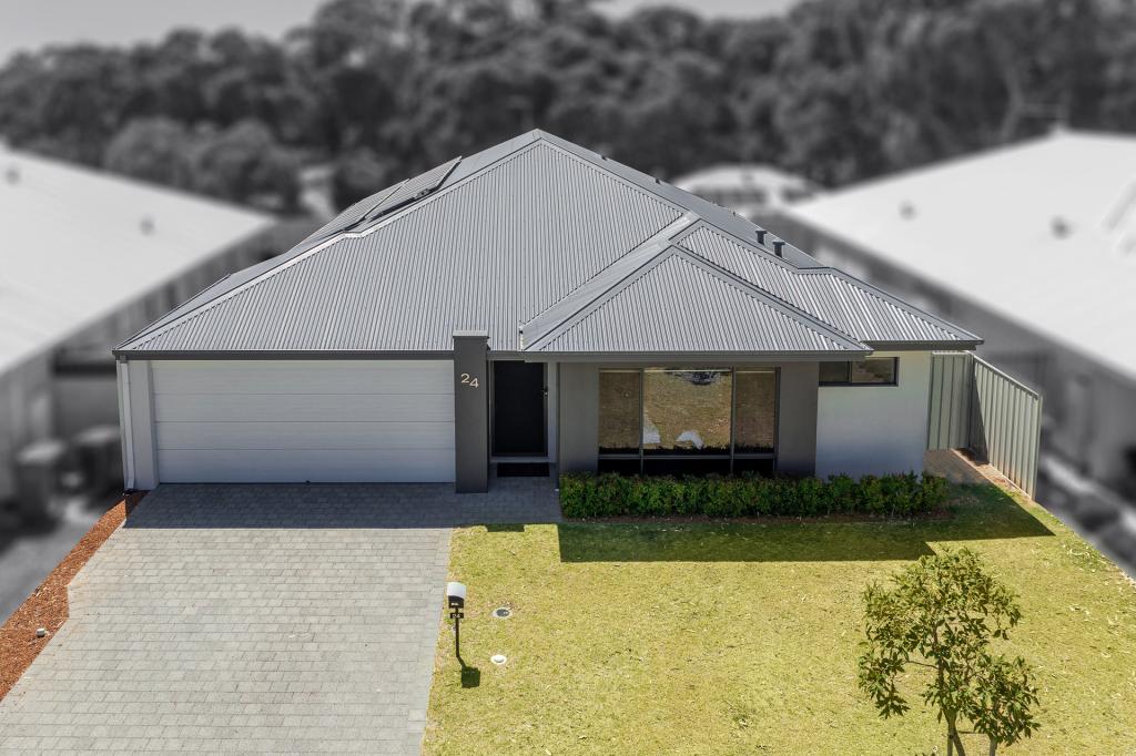 24 Perrinvale Loop, Golden Bay, WA 6174