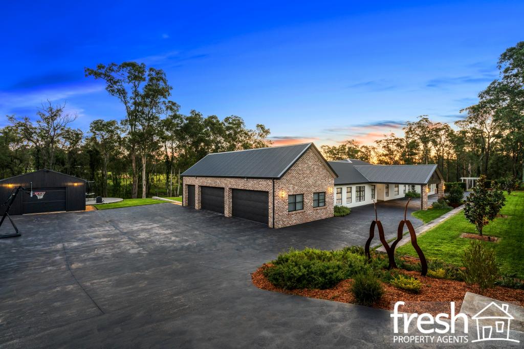 32 Mitchell Park Rd, Cattai, NSW 2756