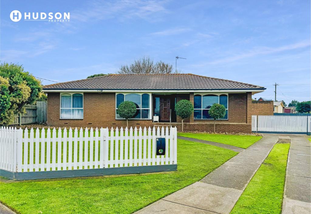 4 Wiltshire Ct, Portland, VIC 3305