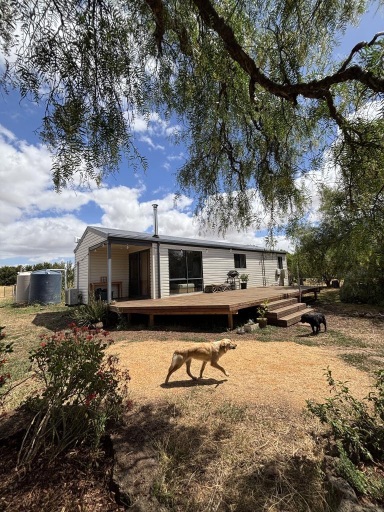 595 Coragulac - Beeac Rd, Warrion, VIC 3249