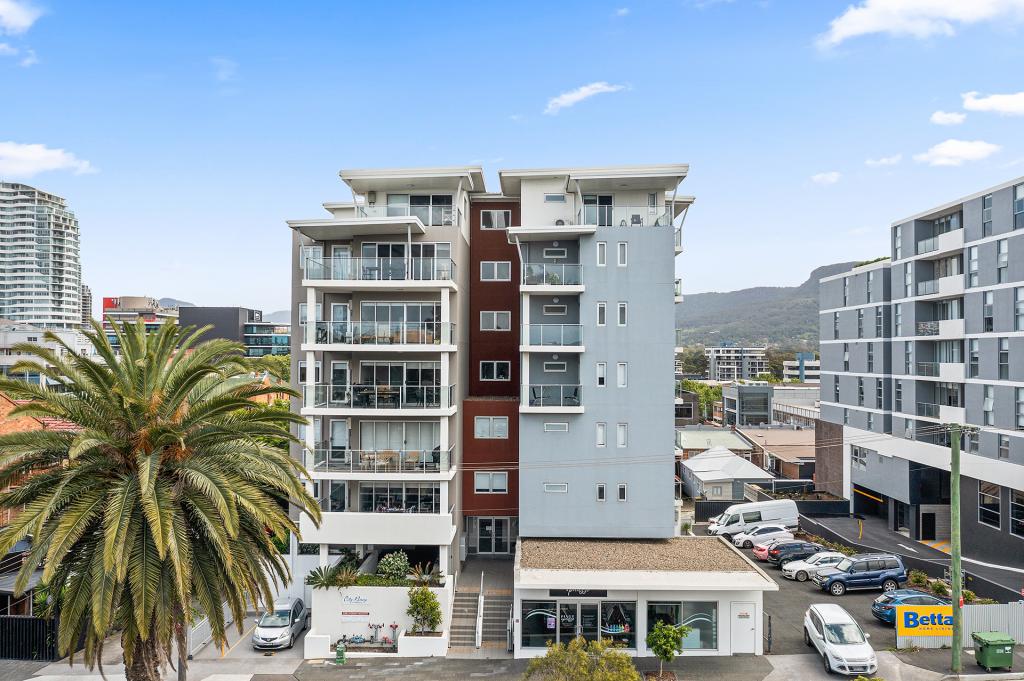 13/10 Thomas St, Wollongong, NSW 2500