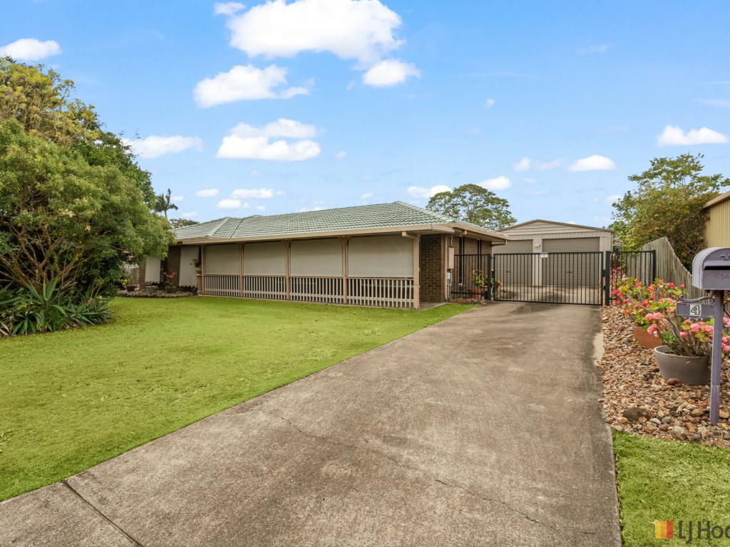 4 ROHAN WAY, KAWUNGAN, QLD 4655