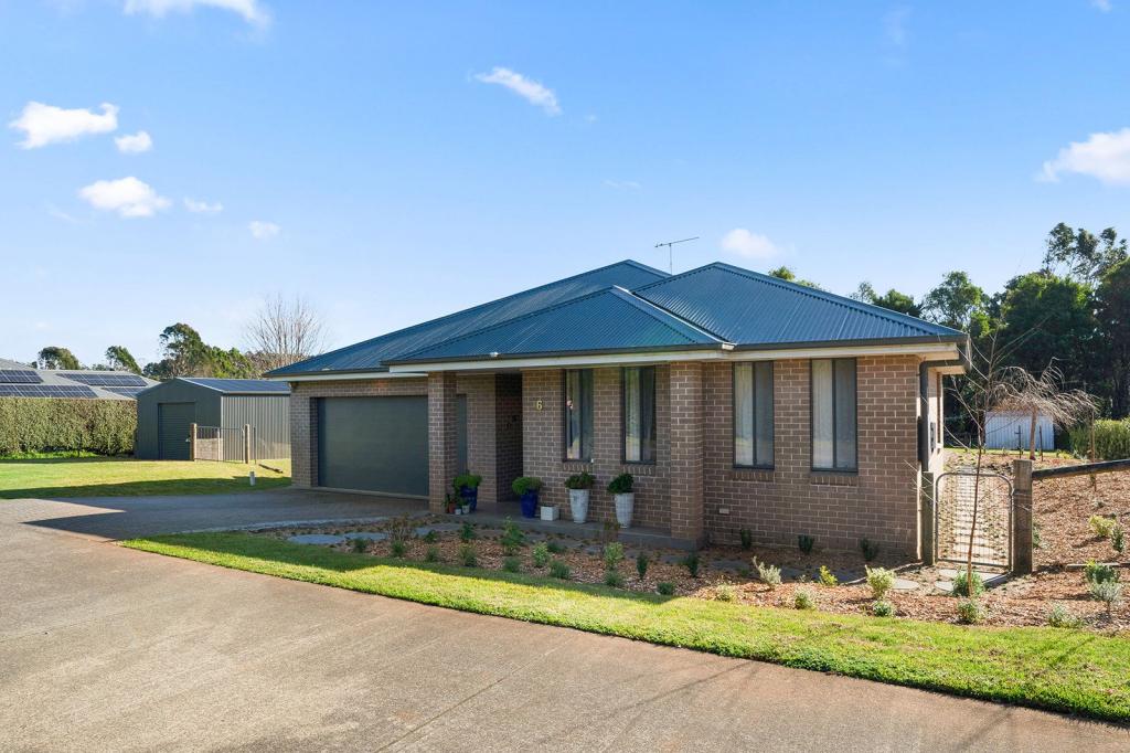 6 Cottee Cl, Robertson, NSW 2577