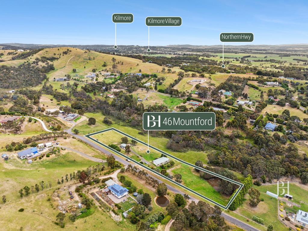 46 Mountford Cres, Kilmore, VIC 3764