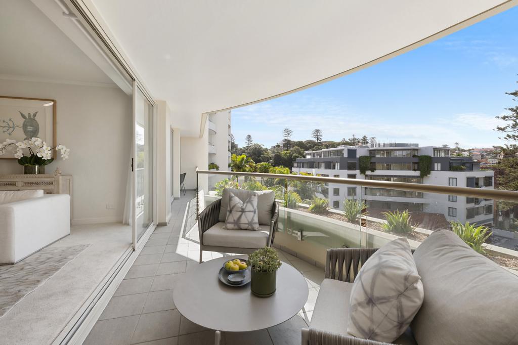 501/54-68 West Esp, Manly, NSW 2095