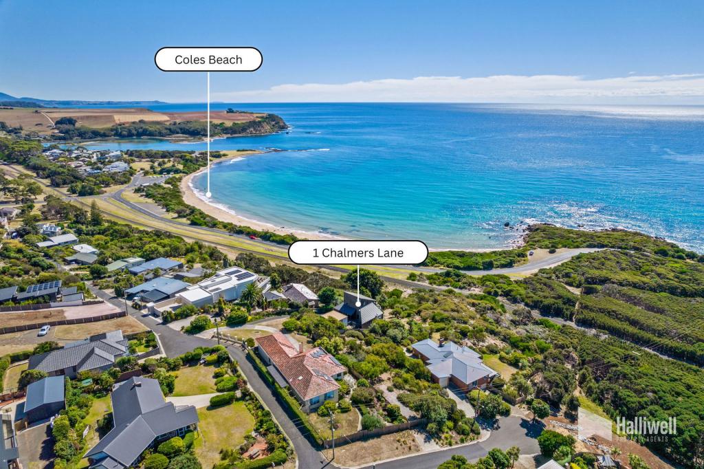 1 Chalmers Lane, Devonport, TAS 7310